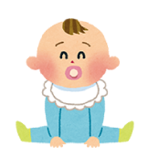 大泉学園駅・﻿にじいろマイクロスコープセラミック歯科医院・生後6か月～1歳