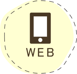 問い合せネット予約アイコン